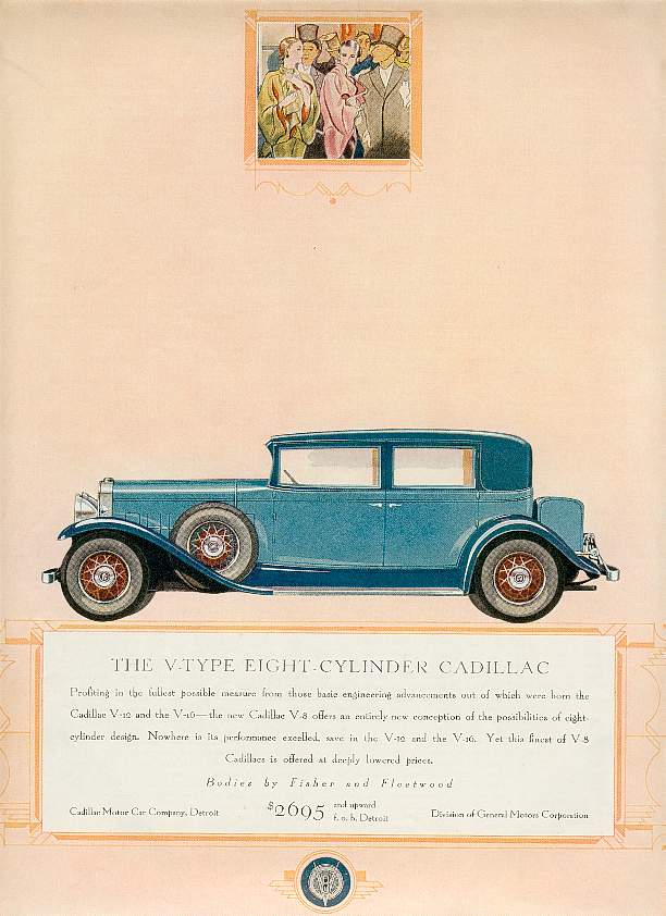 1931 Cadillac 3
